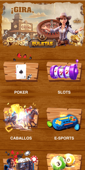 Winss Bet Casino Winss Bet Casino